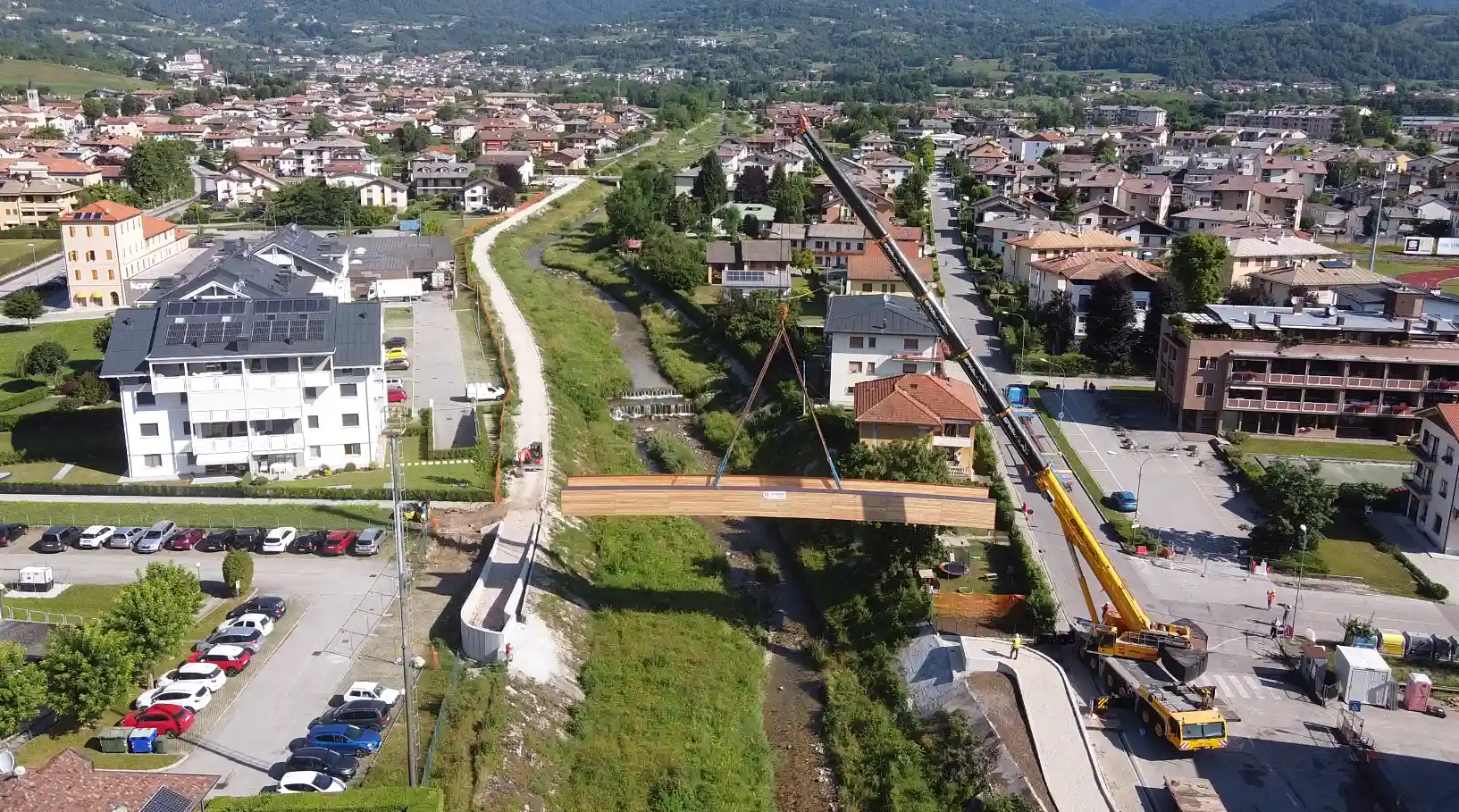 Opere civili - Impresa Olivotto